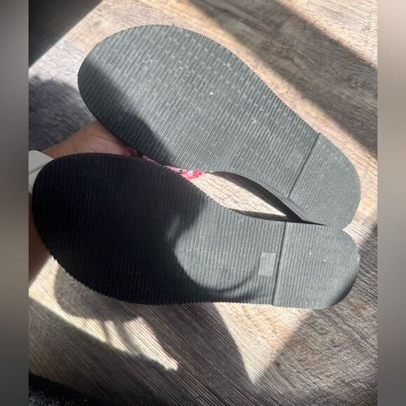 Havaianas You St. Tropez Mesh Flip Flop Sandal Black 35/36 Brazil #21 - Picture 5 of 7